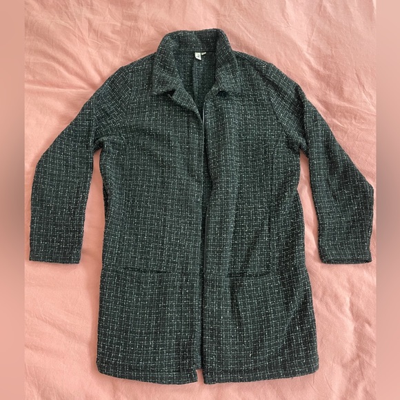 Riki Womens Zip Up Cardigan - Picture 1 of 7